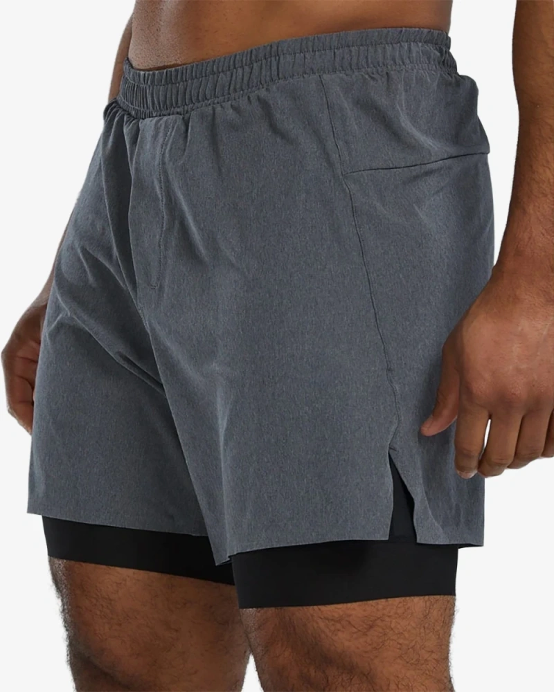 Шорты TYR Men's Momentum Short Lined 6"