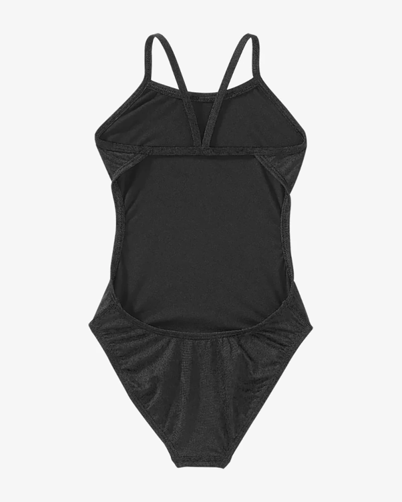 Купальник детский TYR Elite Solid Cutoutfit
