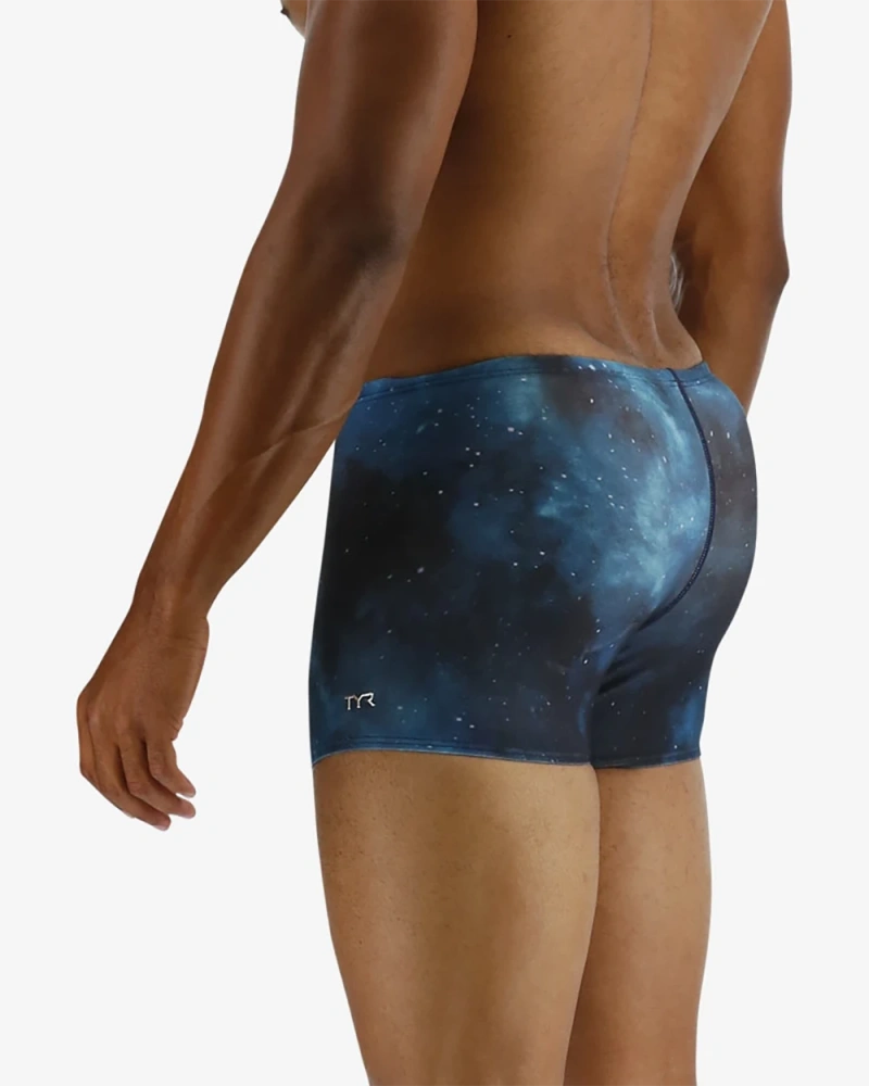 Шорты TYR Cosmic Nigt Square Leg