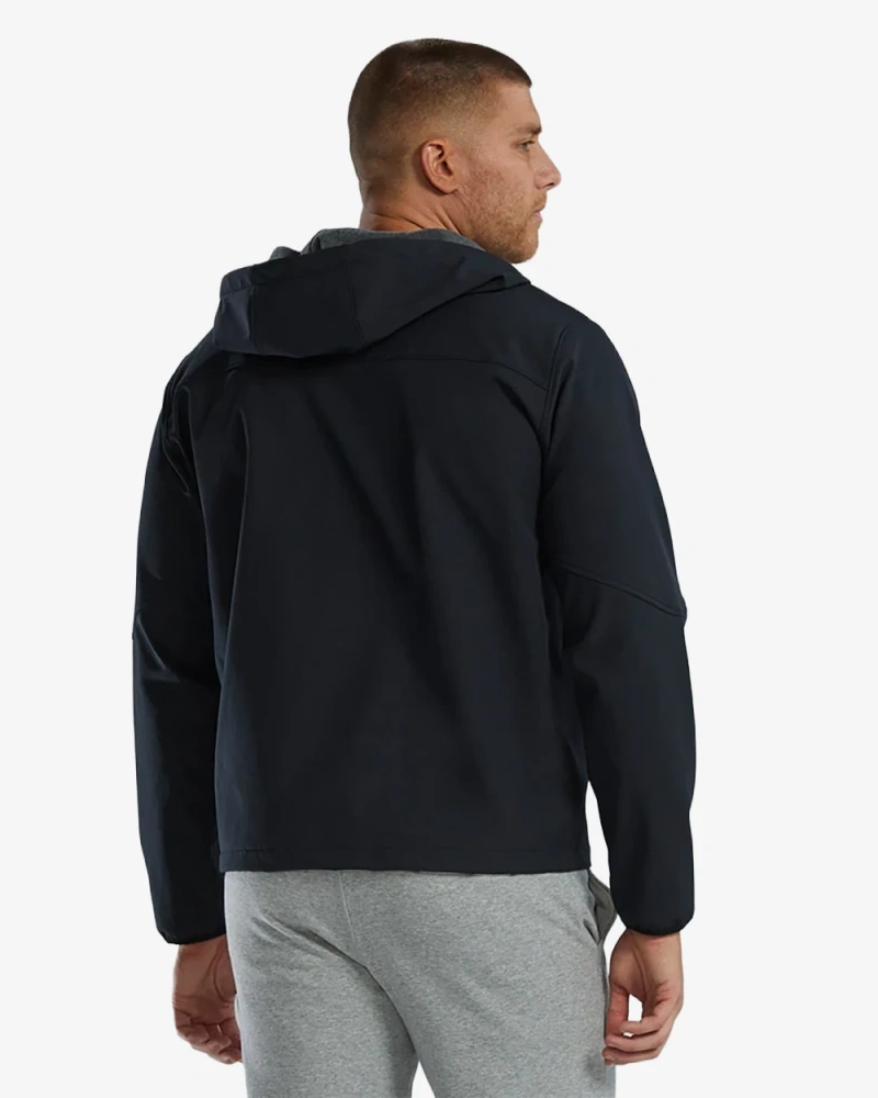 Кофта на молнии TYR Men's Hydrosphere Sostshell