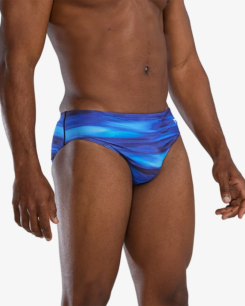 Плавки TYR Technowave Brief Durafast Lite