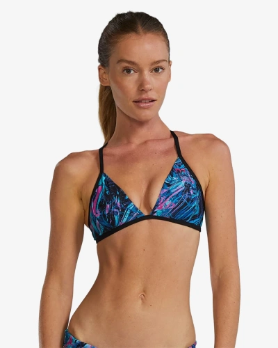 Топ TYR Marmaris Durafast Elite Triangle Tie Back Top