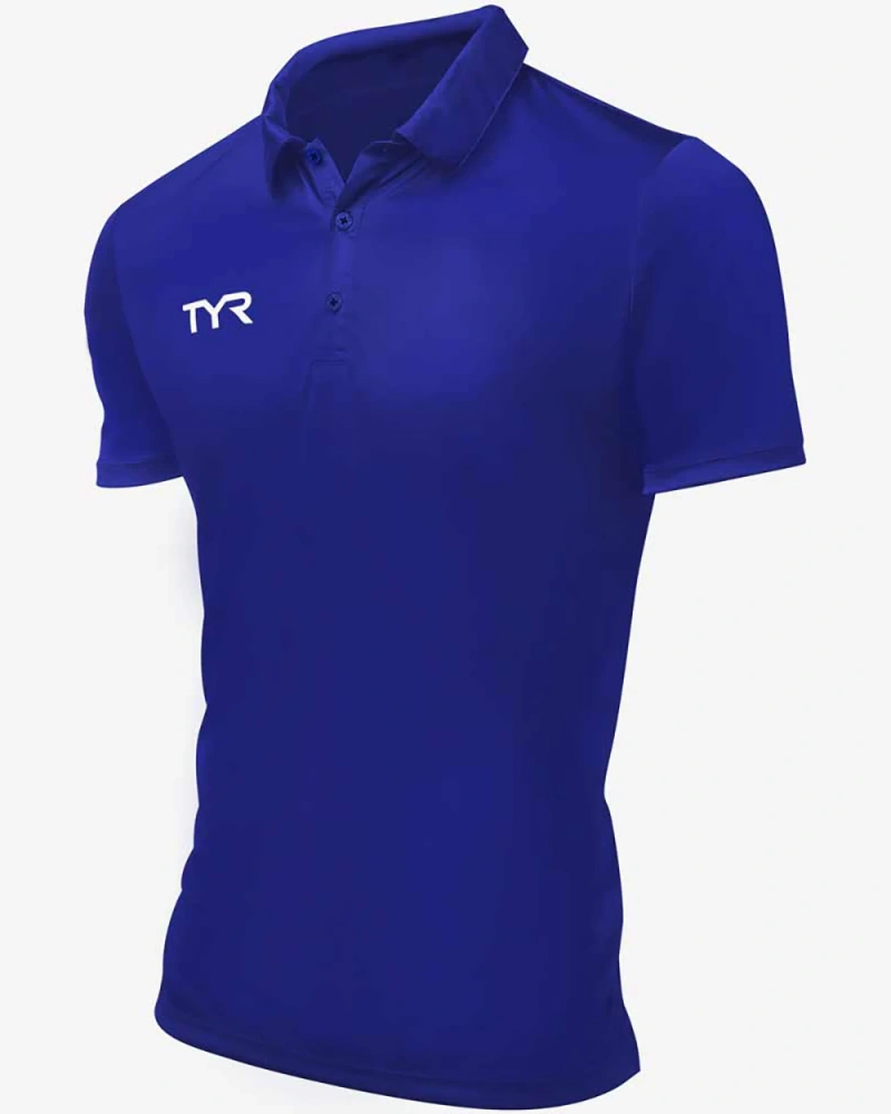 Поло TYR Alliance Male Polo