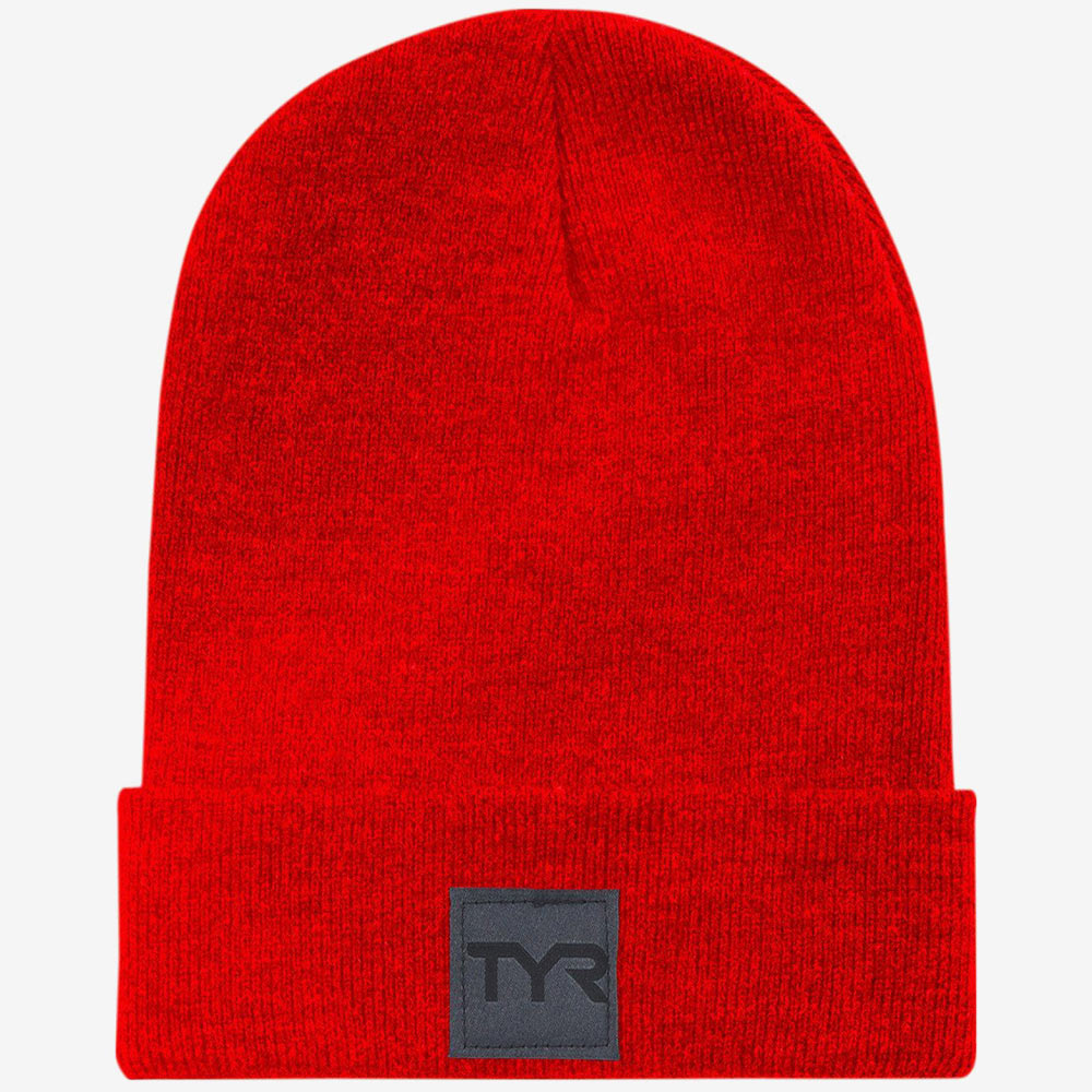 Шапка TYR Cuffed Knite Beanie