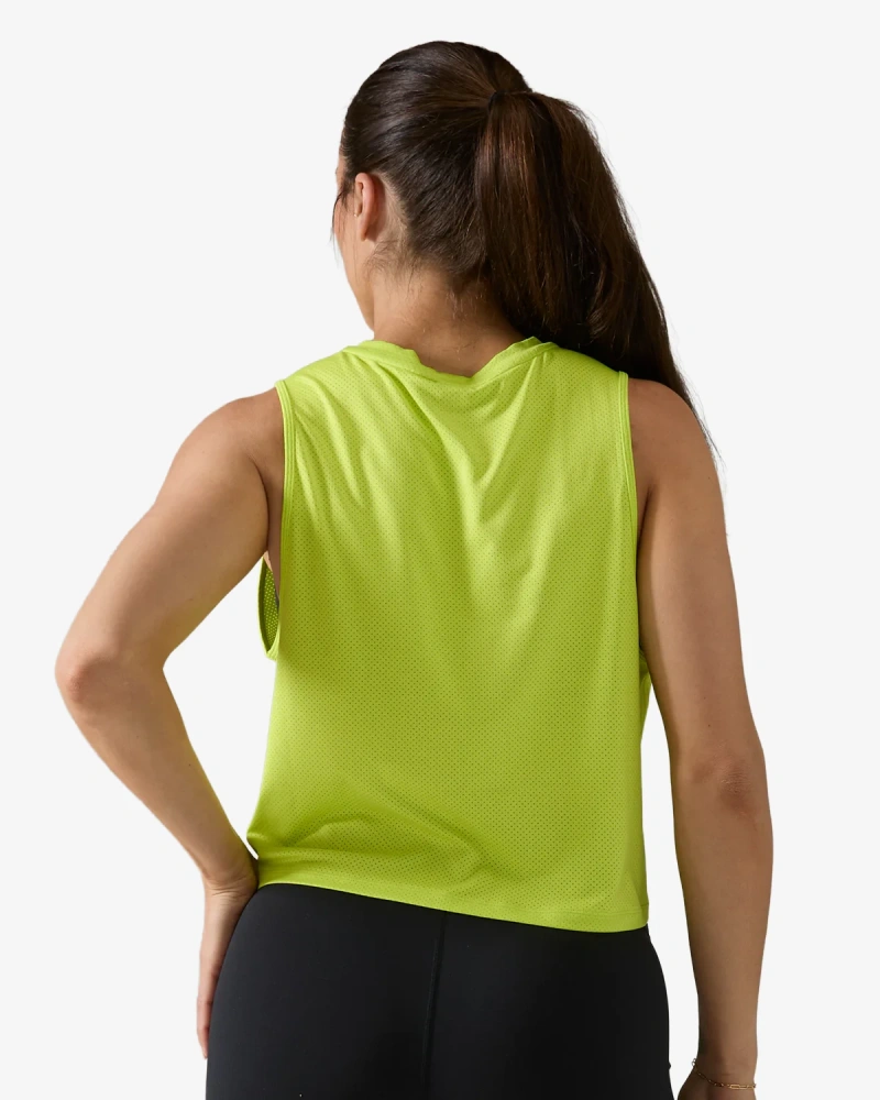Майка TYR Women's Airtec Crop Tank