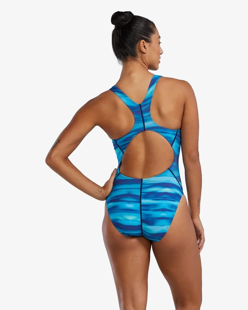 Купальник слитный TYR Technowave Maxfit Durafast Lite