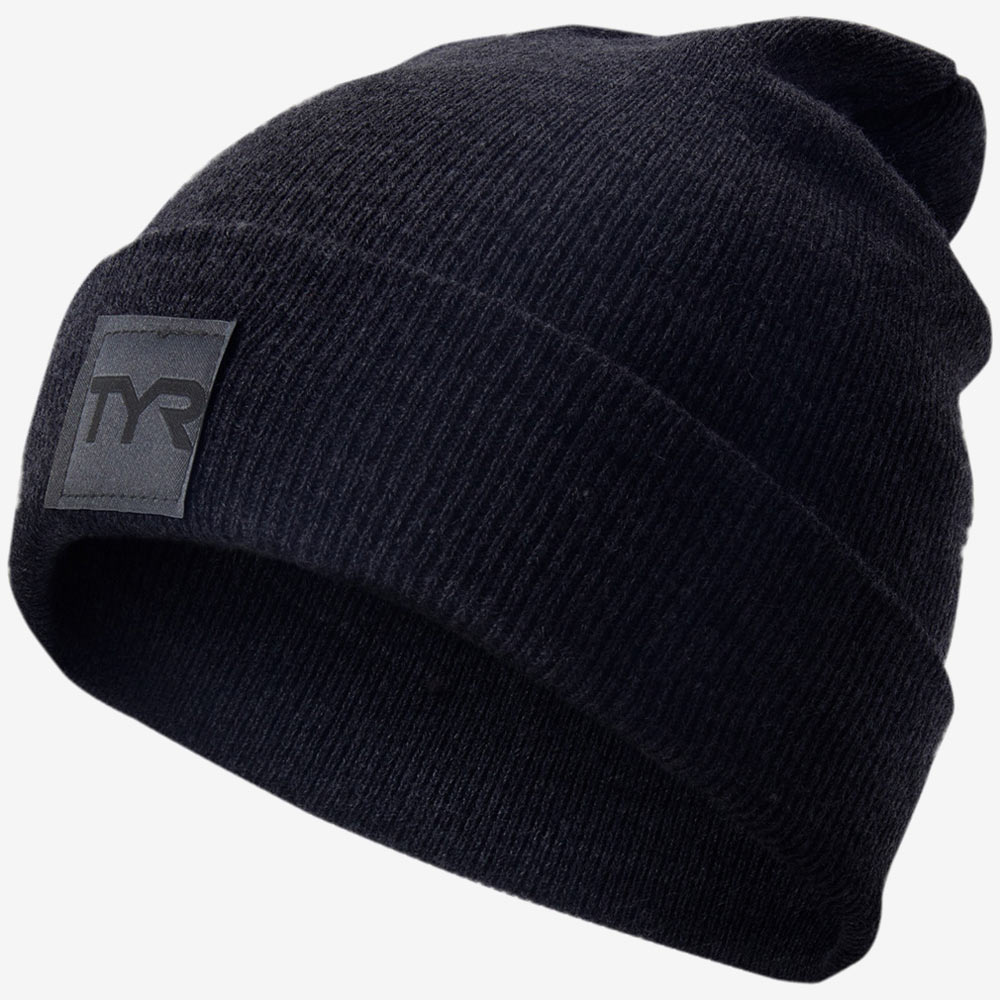 Шапка TYR Cuffed Knite Beanie