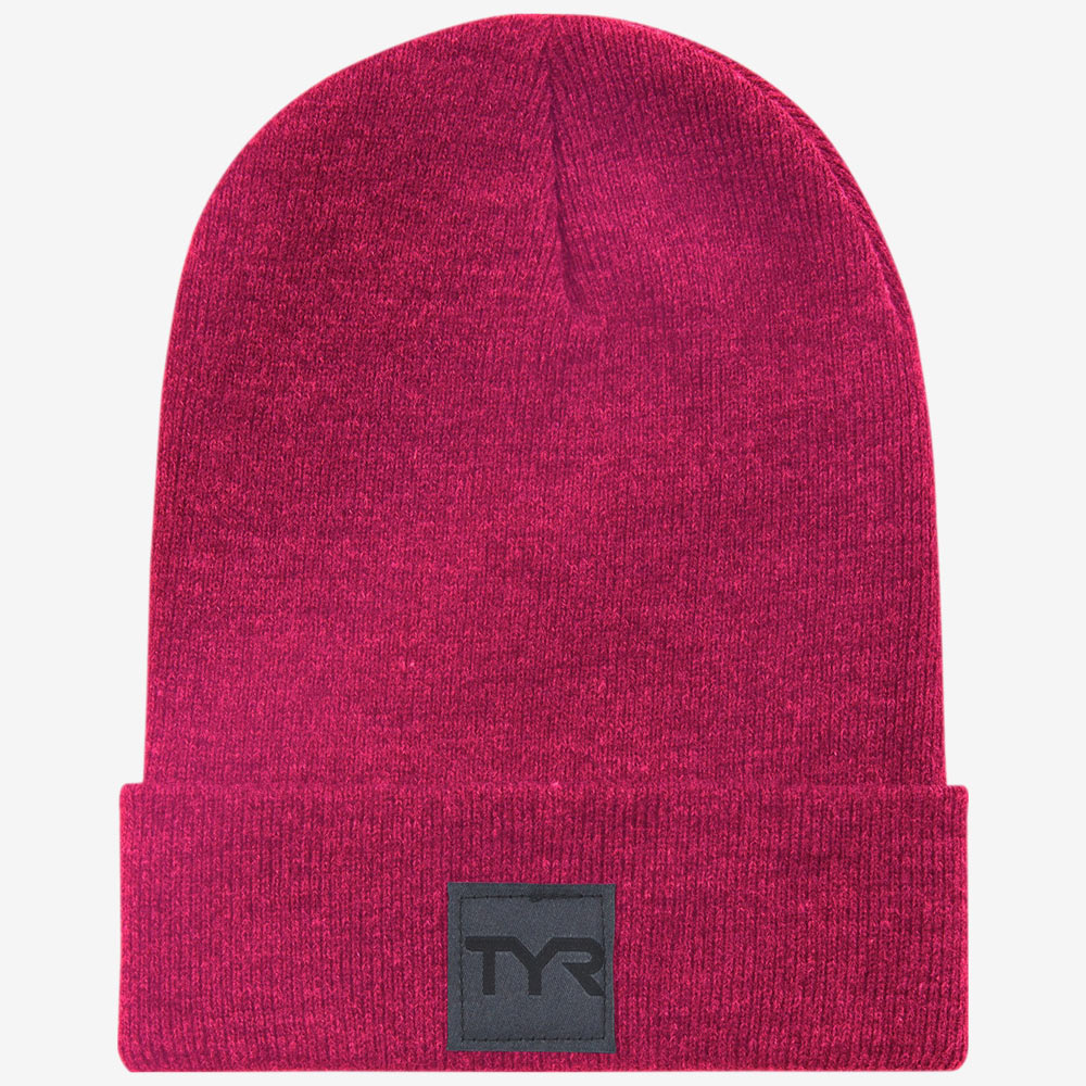 Шапка TYR Cuffed Knite Beanie