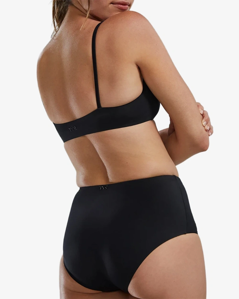 Плавки TYR Solid Arielle High Waisted Bikini Bottom
