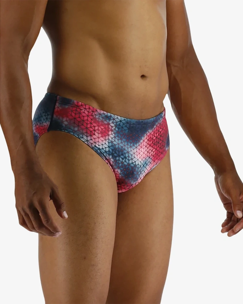 Плавки TYR Starhex Brief