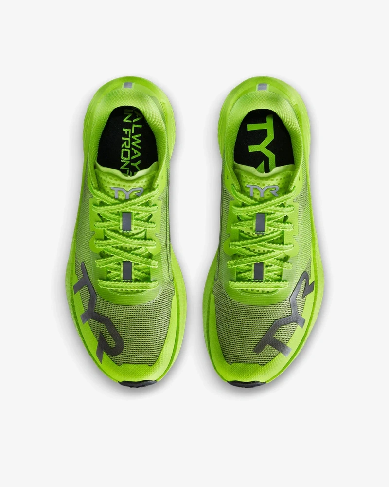 Кроссовки для бега TYR Men's Valkyrie Elite Carbon Runner