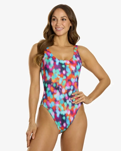 Купальник слитный TYR Daystar Eliza One Piece