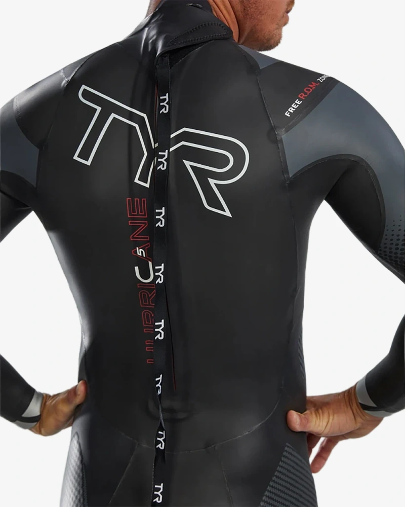 Гидрокостюм TYR Wetsuit Male Hurricane Cat 5