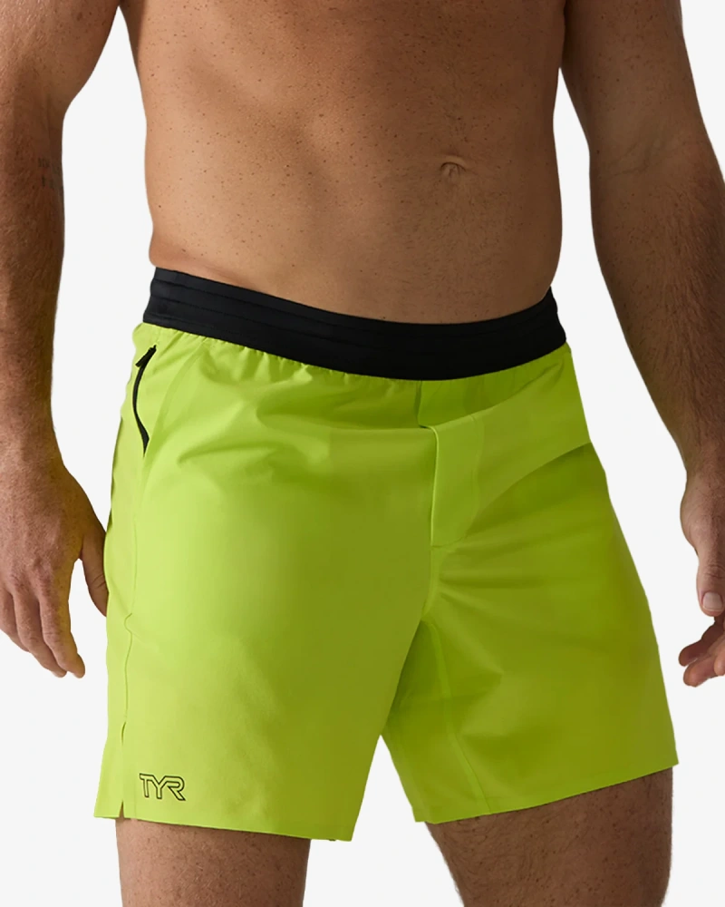 Шорты TYR Men's Unbroken Short Unlined 7"