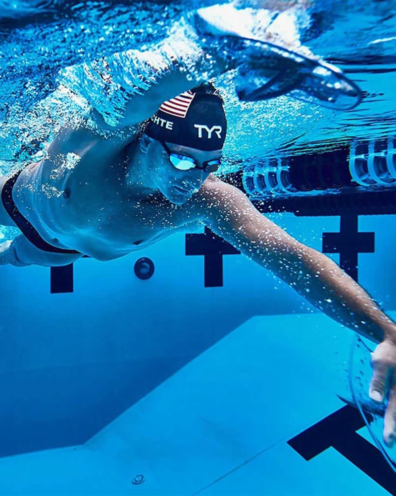Плавки TYR Durafast Elite Solid Racer
