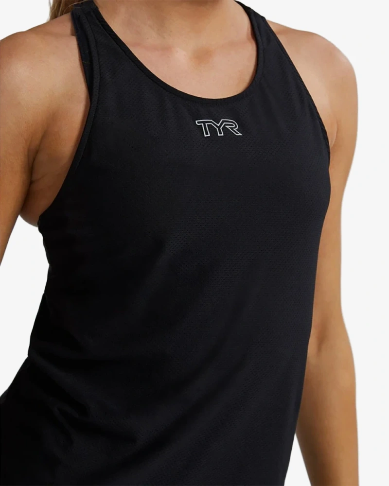 Майка TYR Women's Airtec Tank - Solid