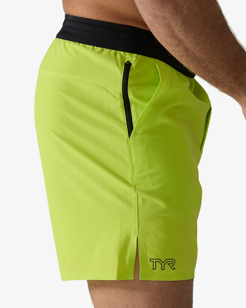 Шорты TYR Men's Unbroken Short Unlined 7"