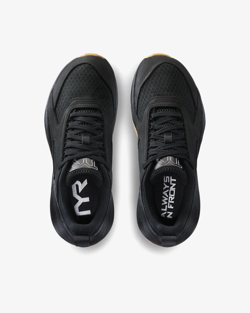 Кроссовки TYR CXTFM Флоу Men's, 544 Черный