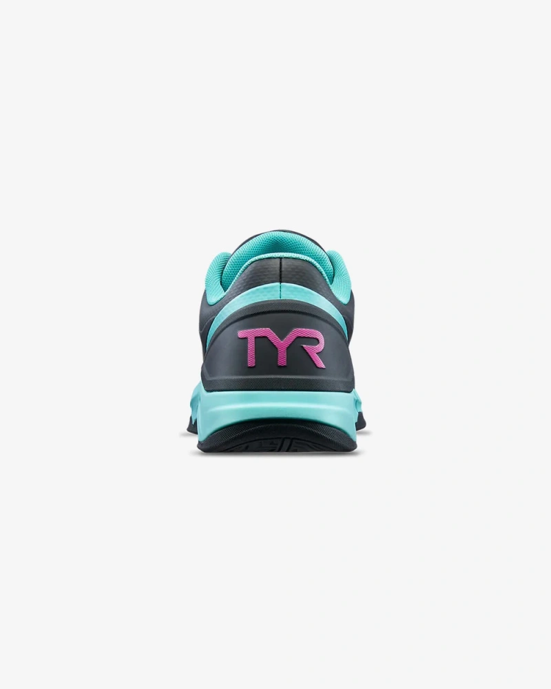 Кроссовки для фитнеса TYR CXT3 Men's, 567 Голубой
