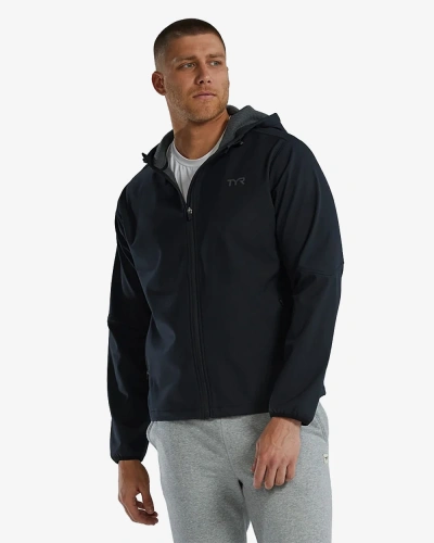 Кофта на молнии TYR Men's Hydrosphere Sostshell