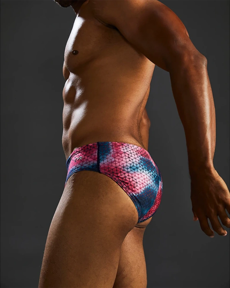 Плавки TYR Starhex Brief