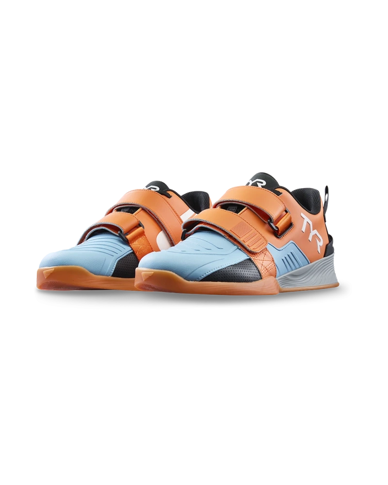 Штангетки TYR L-2 Unisex, 435 Голубой