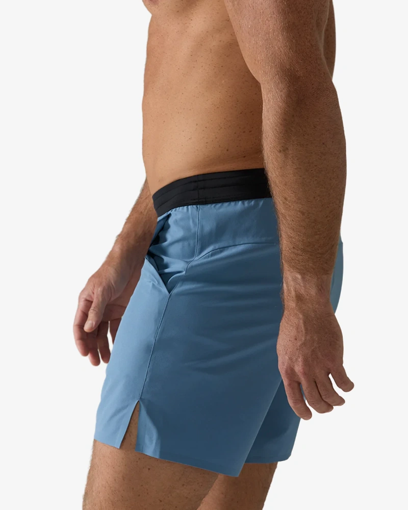 Шорты TYR Men's Unbroken Short Unlined 7"