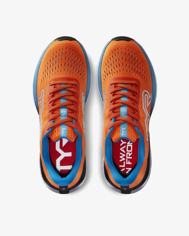 Кроссовки для бега TYR RD-1 Unisex, оранжевый