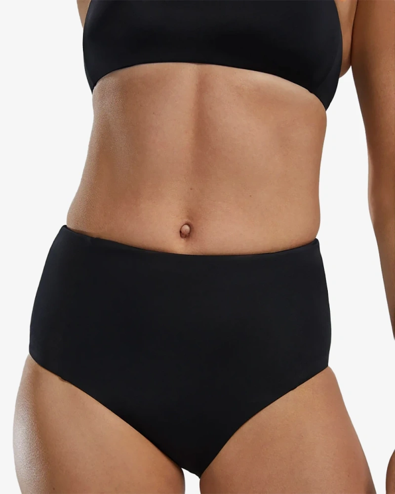 Плавки TYR Solid Arielle High Waisted Bikini Bottom