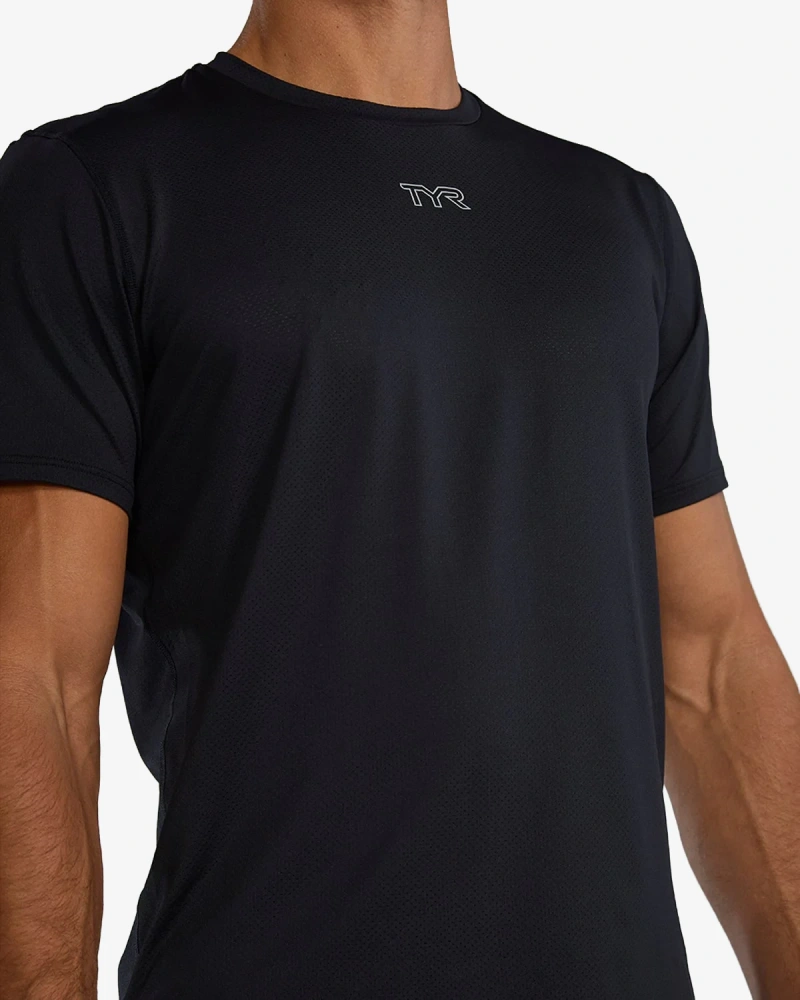 Футболка TYR Men's Airtec Tee