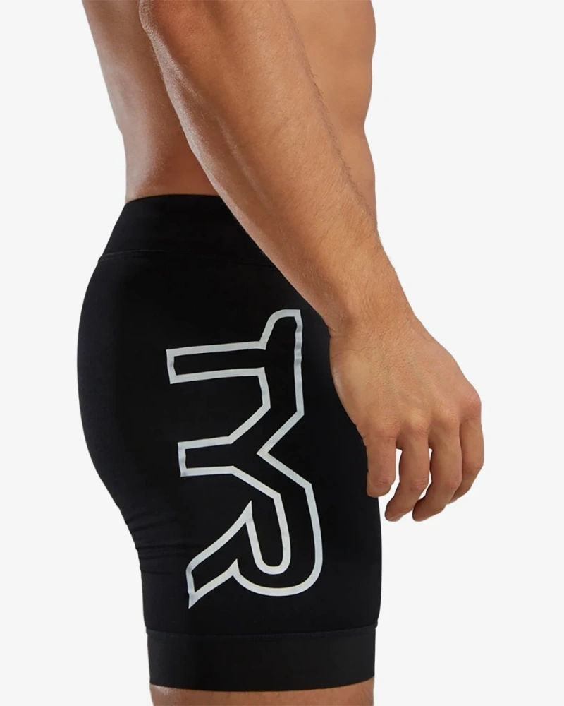 Джаммеры TYR Large Logo 6.5 Solid Jammer