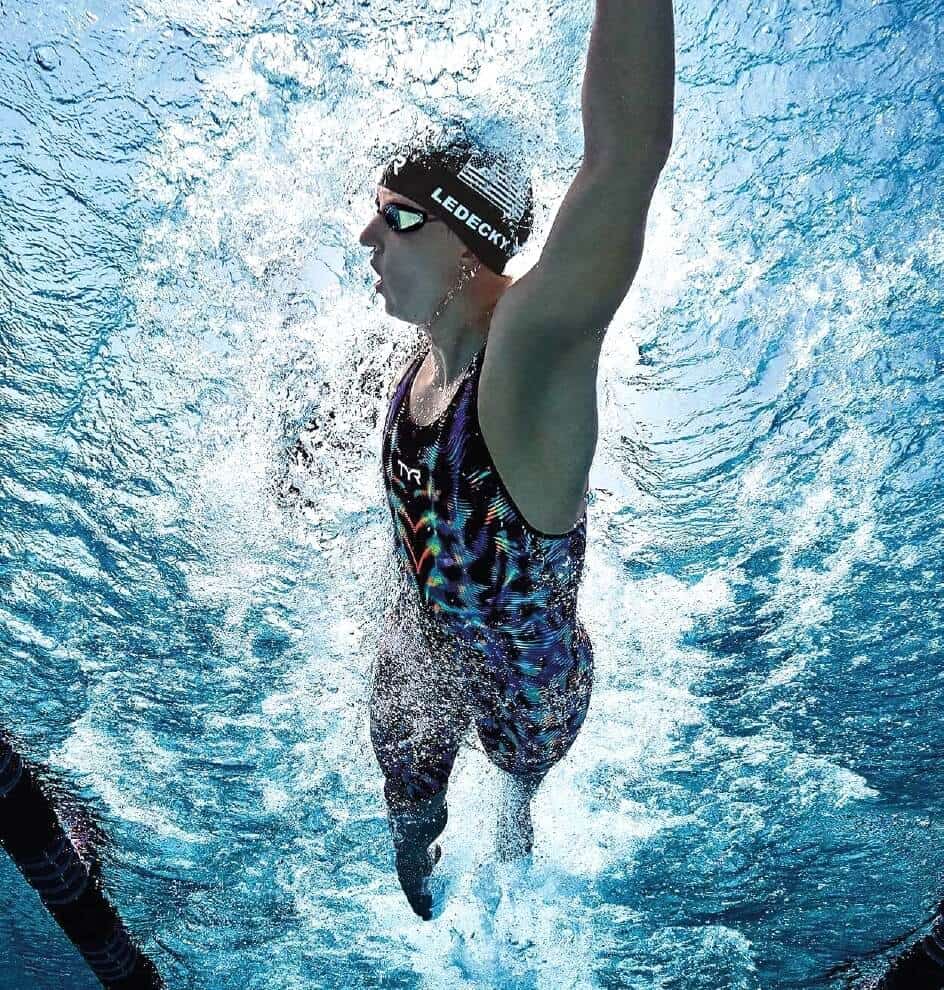 tyr open water suit