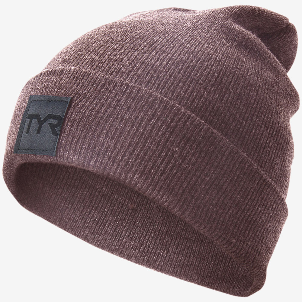 Шапка TYR Cuffed Knite Beanie