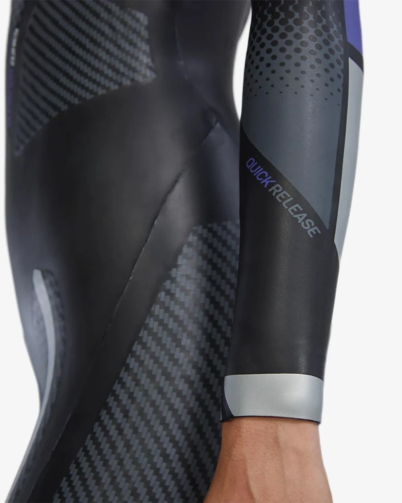 Гидрокостюм TYR Wetsuit Female Hurricane Cat 5