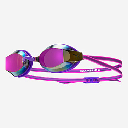 Очки для плавания TYR Women's Black Ops 140 EV Mirrored Racing
