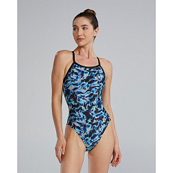 Купальник слитный TYR Energia Diamondfit