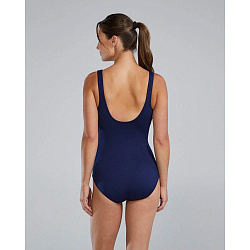 Купальник утягивающий TYR Solid Aqua Controlfit