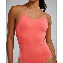 Купальник слитный TYR Solid Cutoutfit