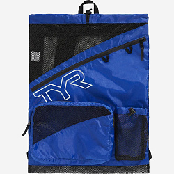 Рюкзак для аксессуаров TYR Элит Тим Меш