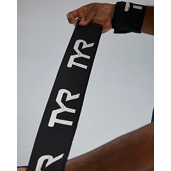 Страпы для запястья TYR Wrist Wraps - Solid