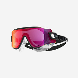 Маска для плавания TYR Tidal Wave Mirrored Swim Mask