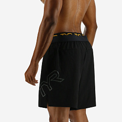Шорты TYR Men's Unbroken Short Unlined 7" Solid