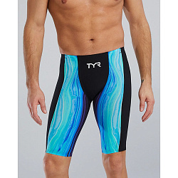 Гидрошорты TYR Shockwave Volconyx High Waist Jammer