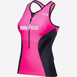 Майка TYR Women's Competitor Tri Tank IRONSTAR