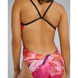 Купальник слитный TYR Gladius Cutoutfit