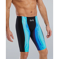 Гидрошорты с высокой талией TYR Шоквейв Волконикс