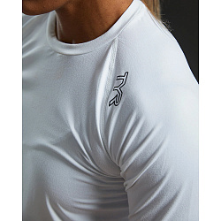 Футболка с длинным рукавом TYR КлимаДрай Раглан