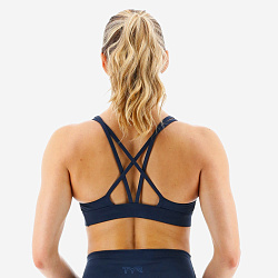 Топ TYR Womens's Dual Strap Sports Bra