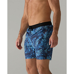 Бордшорты TYR Men’s Pinnate Skua 7"