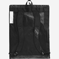 Рюкзак для аксессуаров TYR Elite Team Mesh Backpack